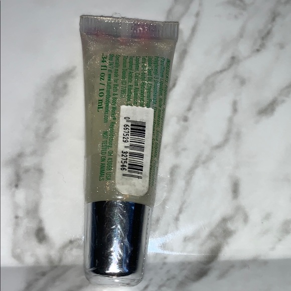 Sealed Liplicious Merry Mistletoe Lip Gloss - Picture 2 of 7